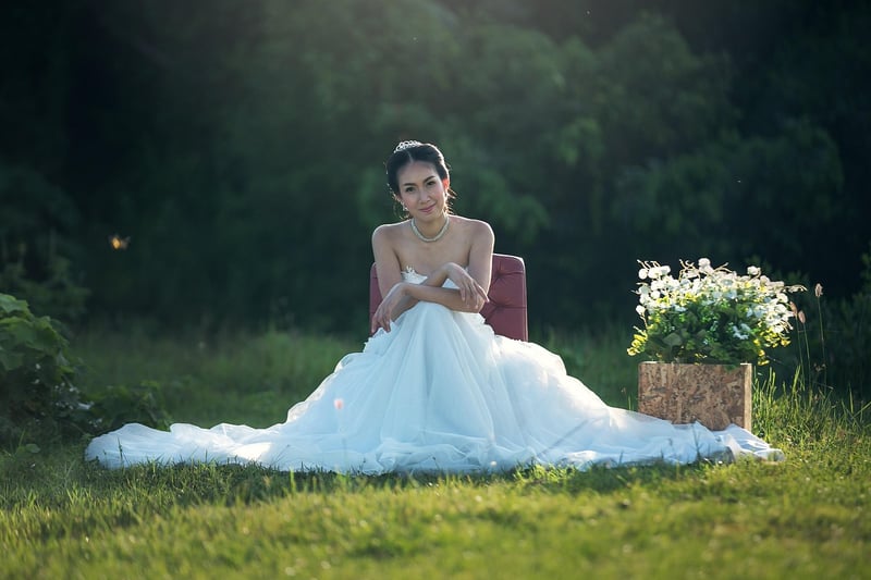 Bohemian Lace Dress